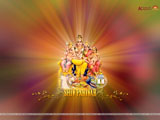 Shiv Parivar Wallpaper